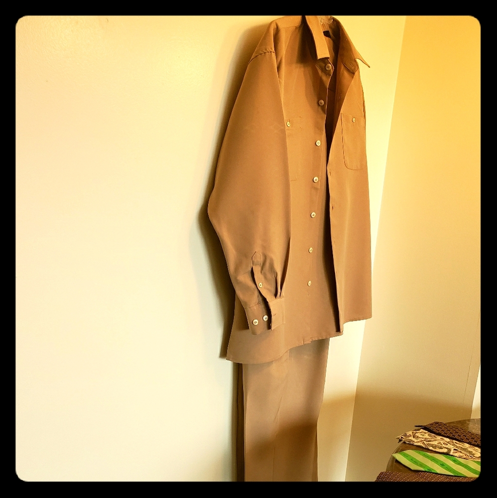 2piece suit
